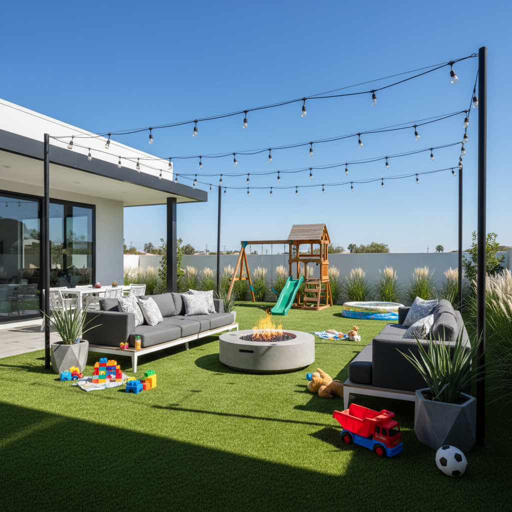 7 Ways Artificial Grass Saves Greenwich, CT Homeowners Money