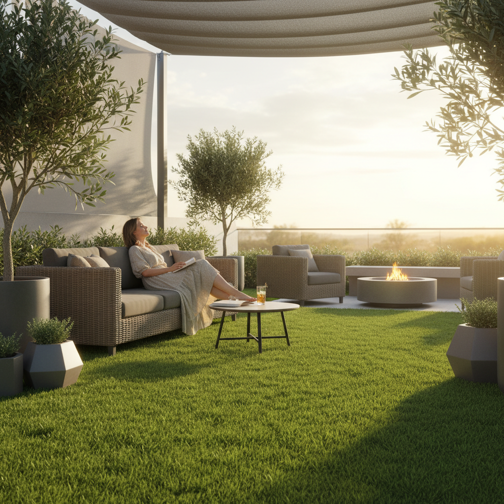 Artificial grass benefits for homeowners - keeping your home
