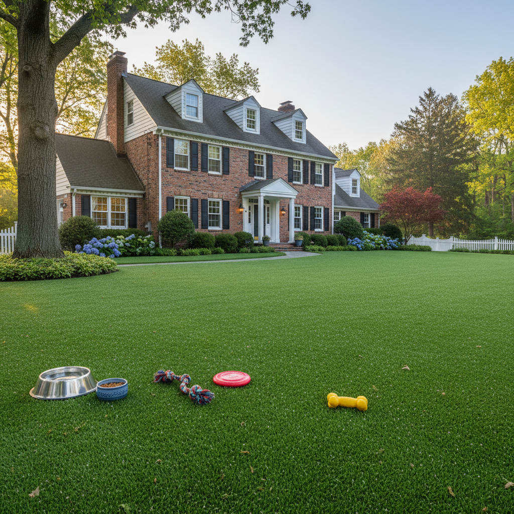 Beat Rising Utility Costs with Artificial Grass in CT, NYC & NJ Beat Rising Utility Costs with Artificial Grass in CT, NYC & NJ