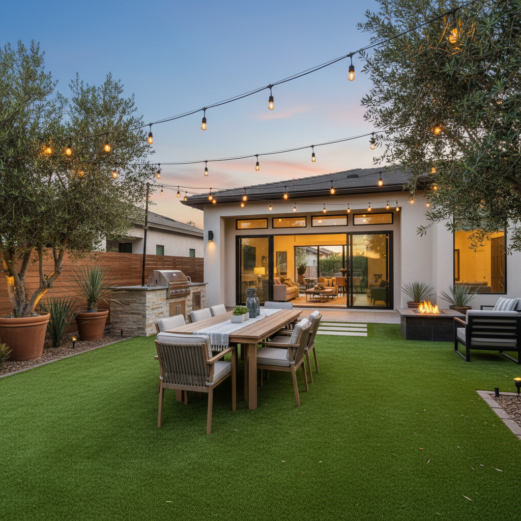 Property Value - professional synthetic turf in Connecticut