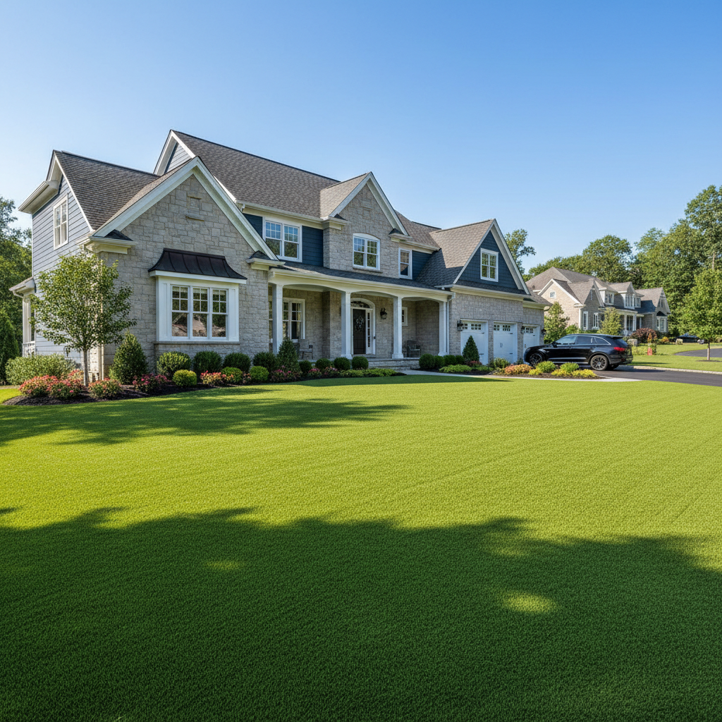 Pet-Friendly Homes: How Artificial Grass Boosts Health & Value in CT, NYC, NJ - artificial grass installation by Pags The Turf Guy