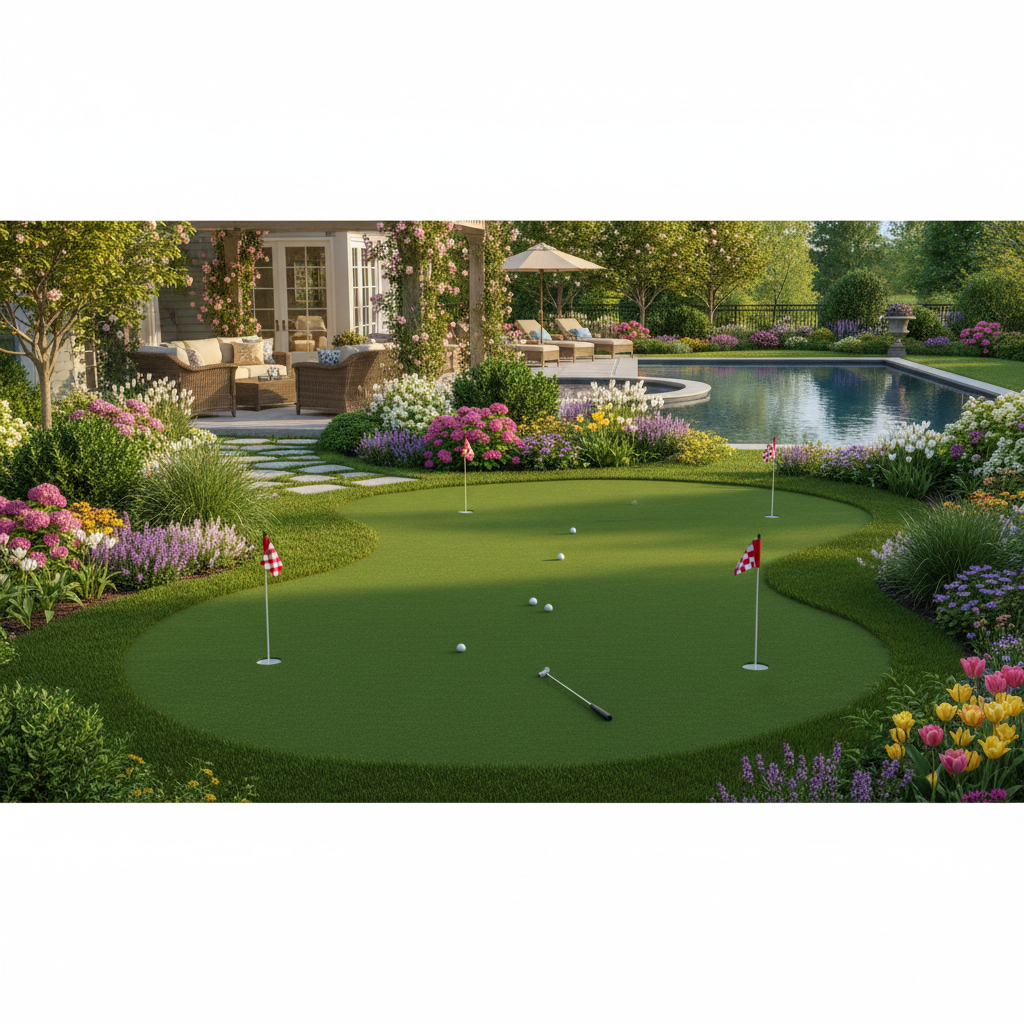 6 Tips for Surviving Norwalk, CT Winters with Artificial Grass