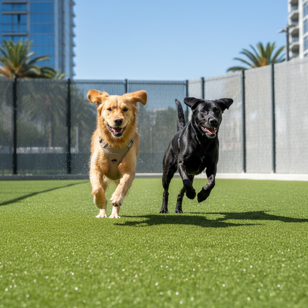 Pet Health - professional synthetic turf in Connecticut