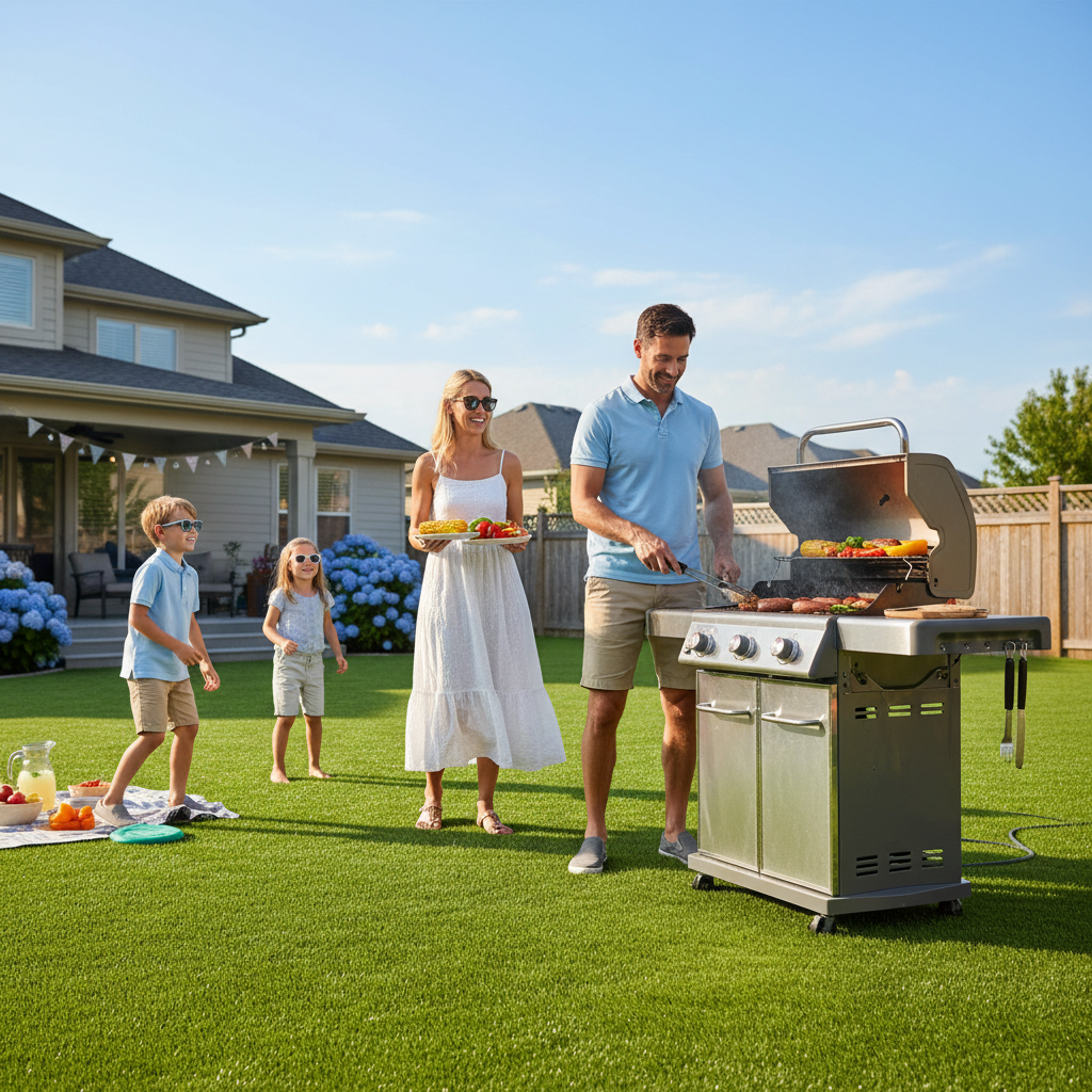Family & Lifestyle - professional synthetic turf in Connecticut