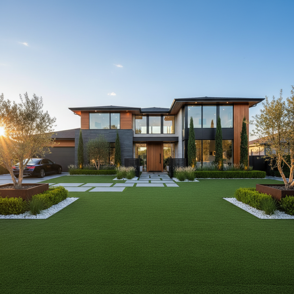 6 Backyard Upgrades That Pay for Themselves in Fairfield, CT - artificial grass installation by Pags The Turf Guy