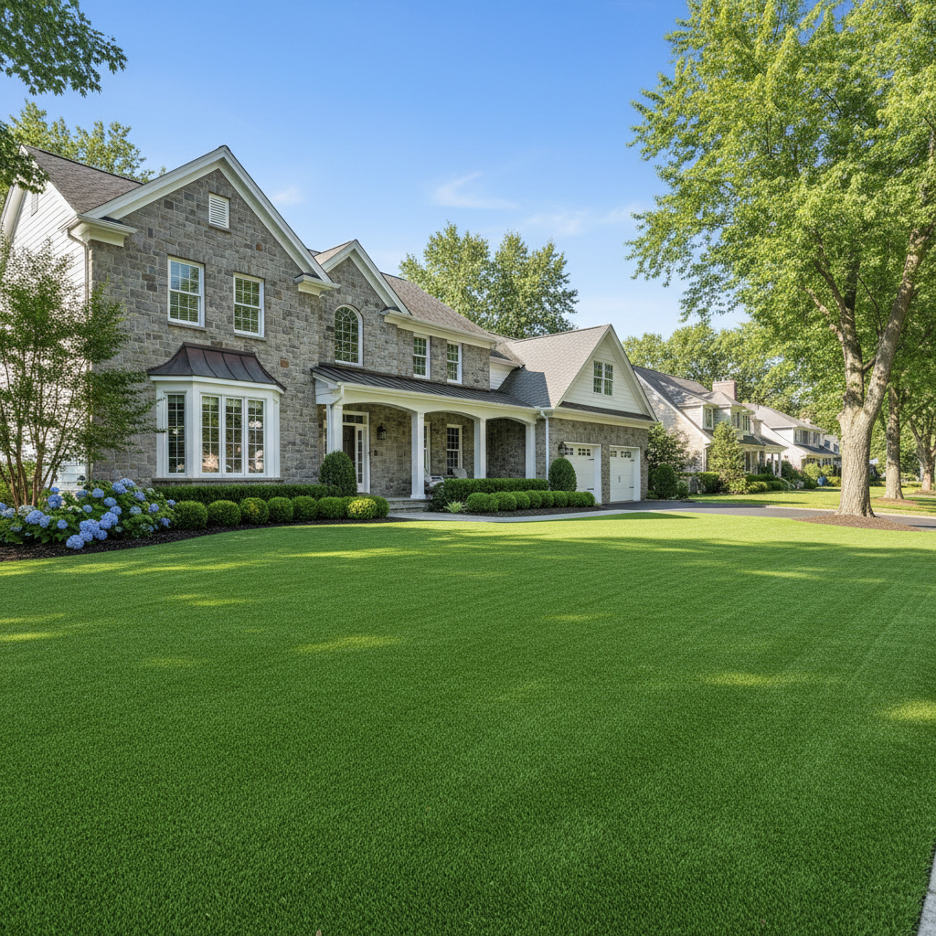 How to Keep Your Yard Mud Free for Pets This Winter in Connecticut, NYC, and New Jersey - artificial grass installation by Pags The Turf Guy