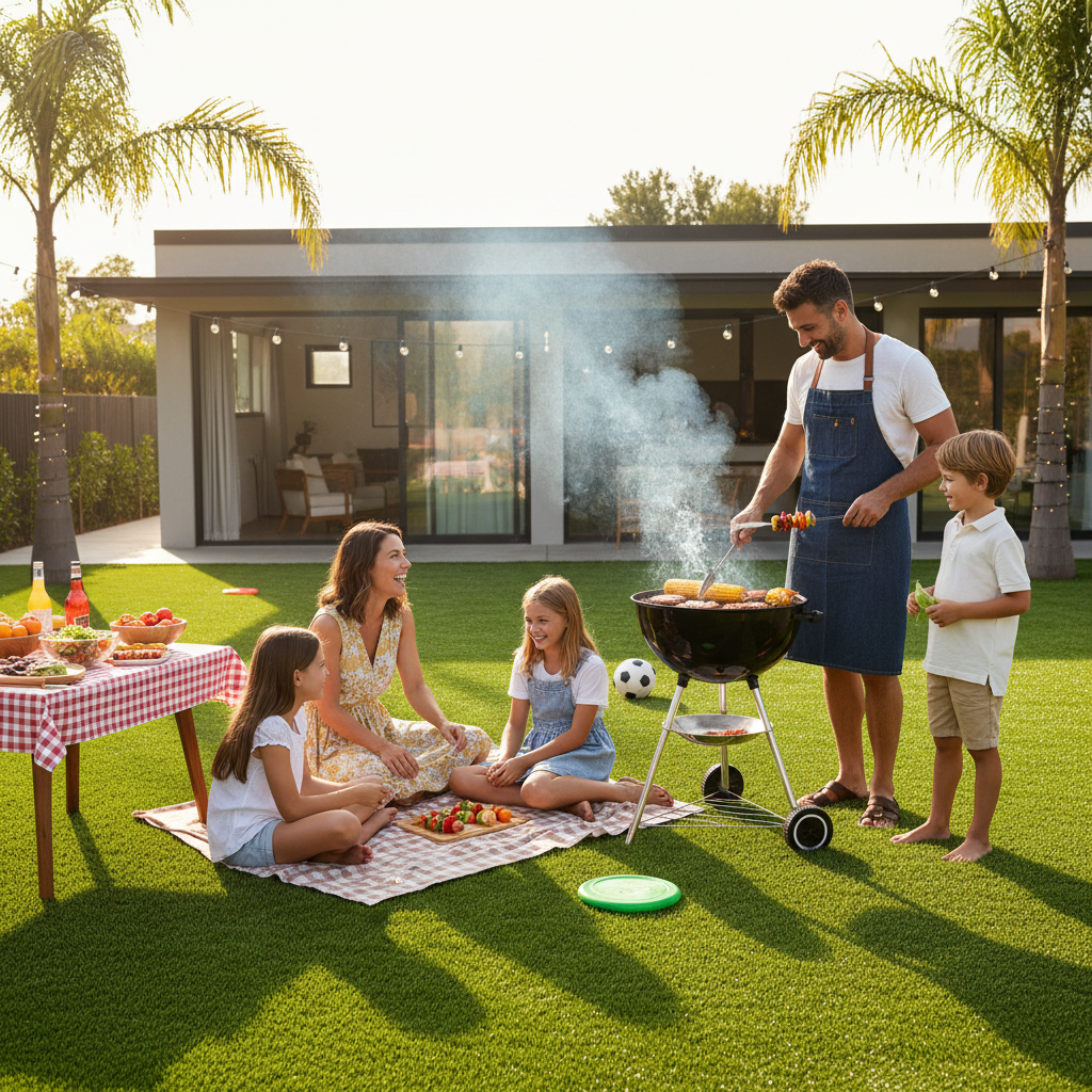 Family & Lifestyle - professional synthetic turf in Connecticut
