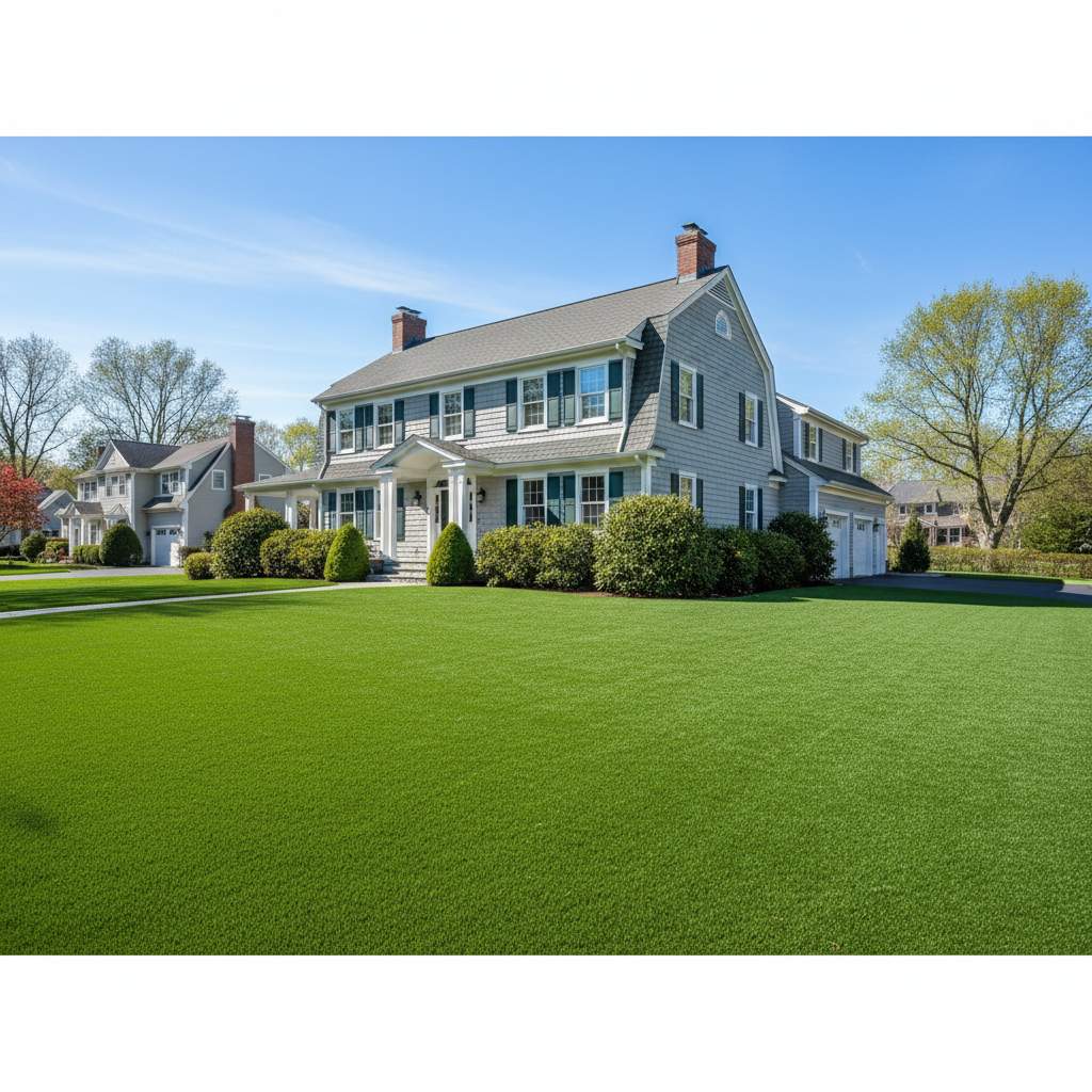 7 Ways Artificial Grass Saves Darien, CT Homeowners Money - artificial grass installation by Pags The Turf Guy 7 Ways Artificial Grass Saves Darien, CT Homeowners Money - artificial grass installation by Pags The Turf Guy