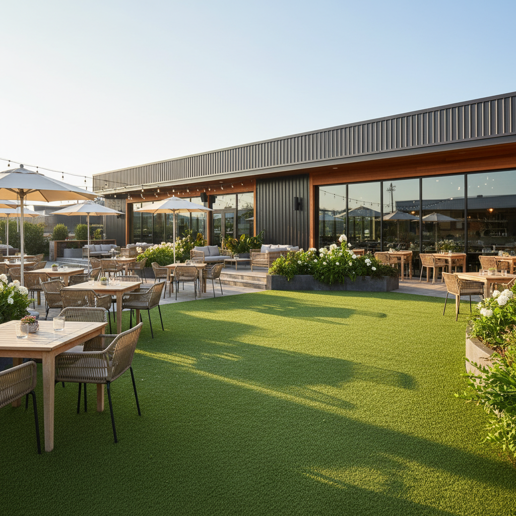 7 Ways Artificial Grass Saves Westport, CT Homeowners Money