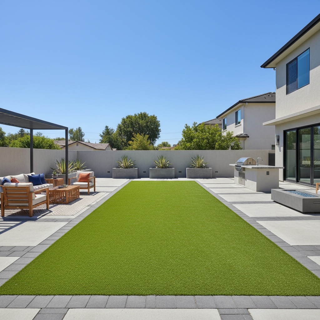 Boost Your Home Value: Artificial Turf as a Smart Investment