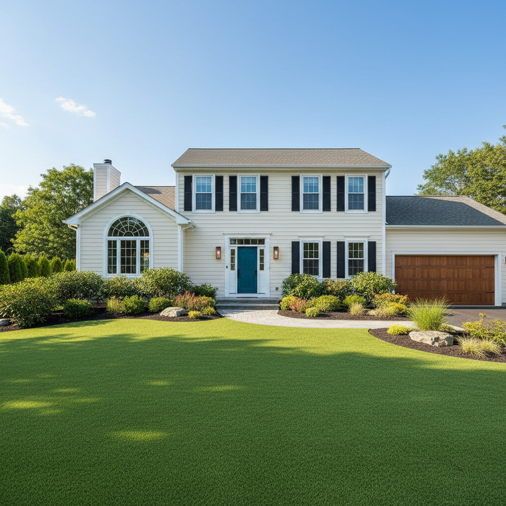 Curb Appeal Upgrades That Pay for Themselves: Boost Your Home's Value