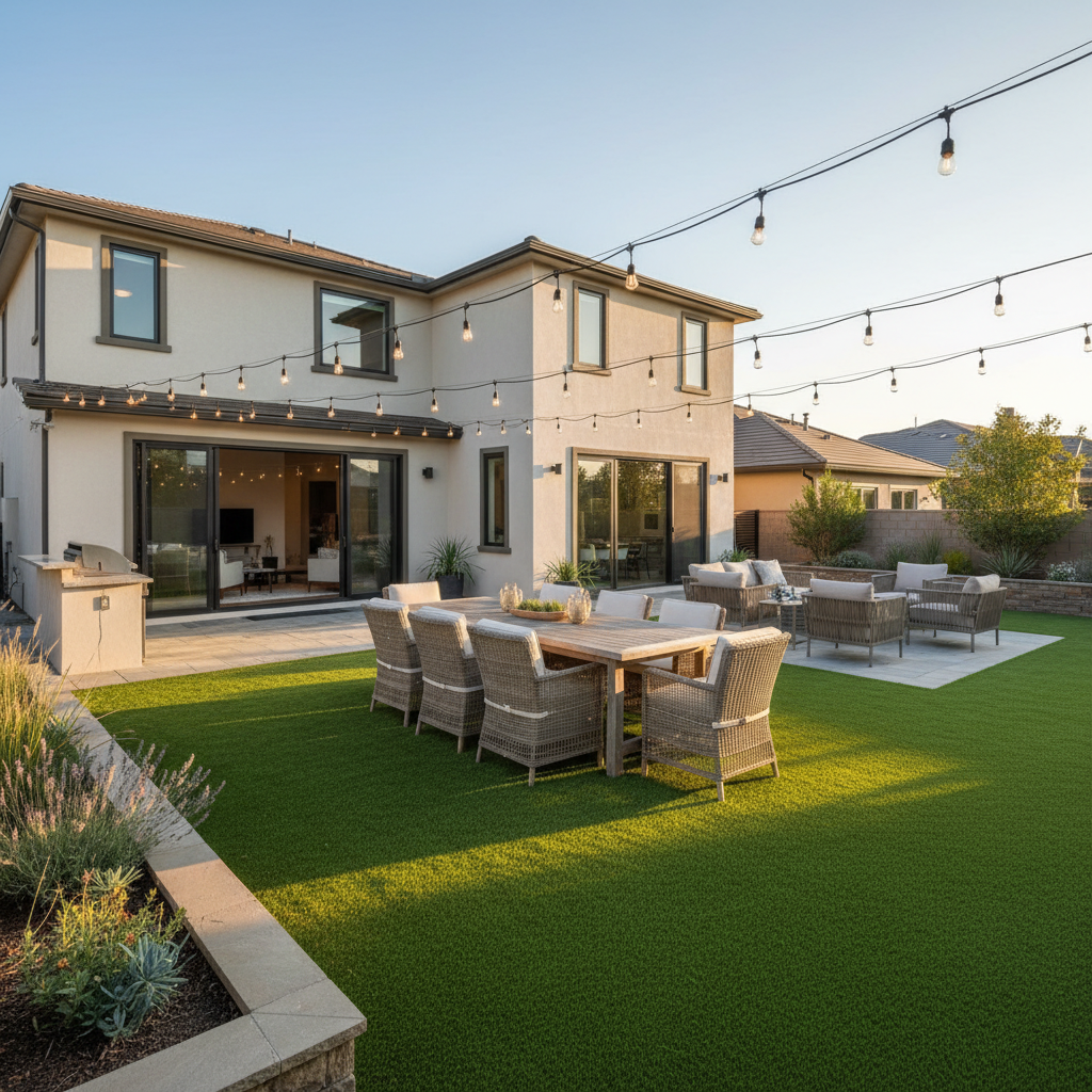 Property Value - professional synthetic turf in Connecticut
