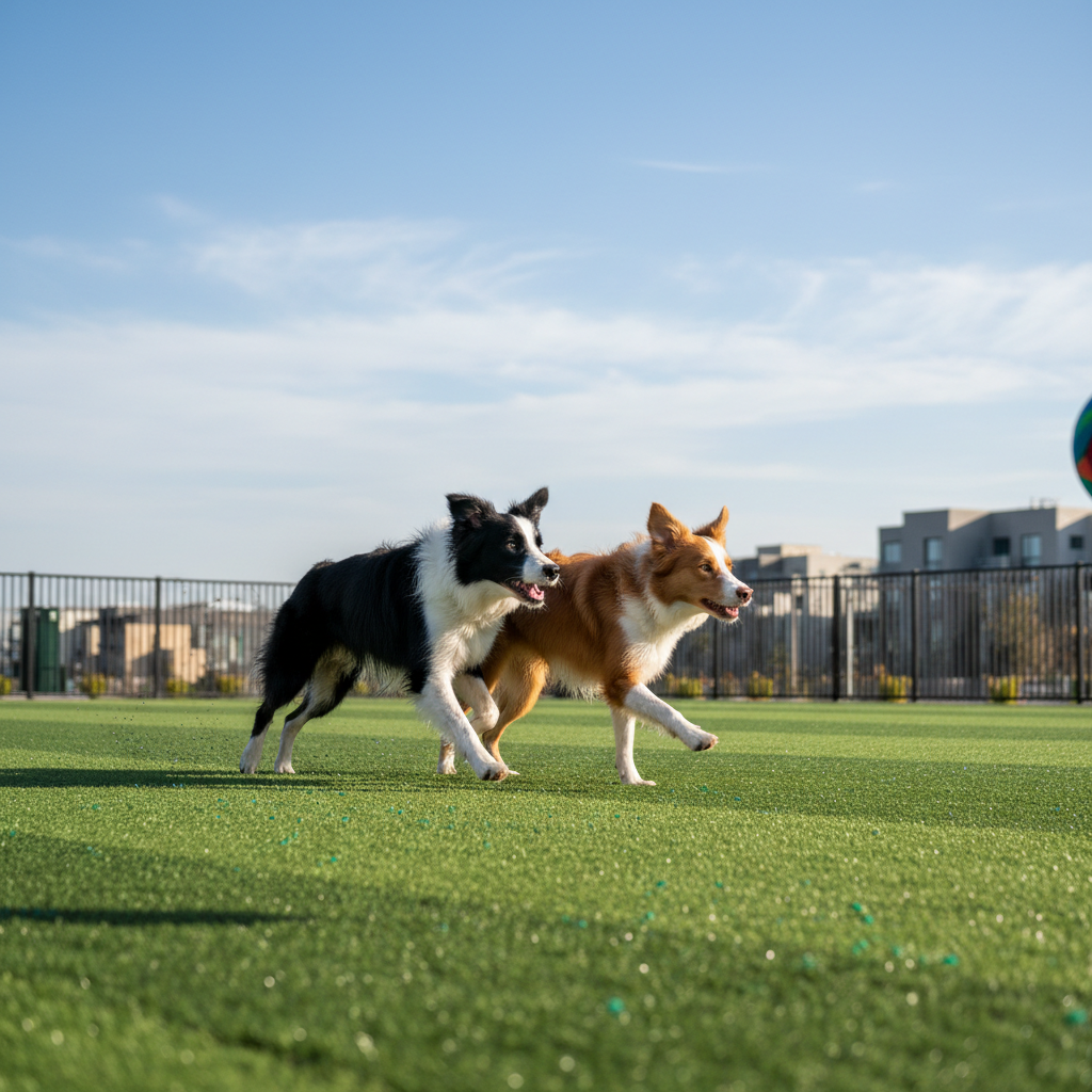 Pet Health - professional synthetic turf in Connecticut