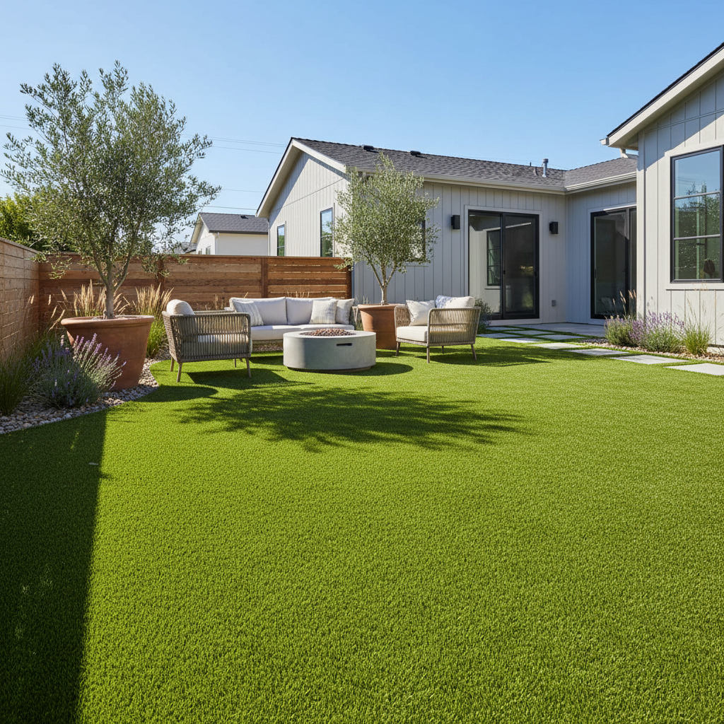 Boost Your Home Value: Artificial Grass for Higher Resale