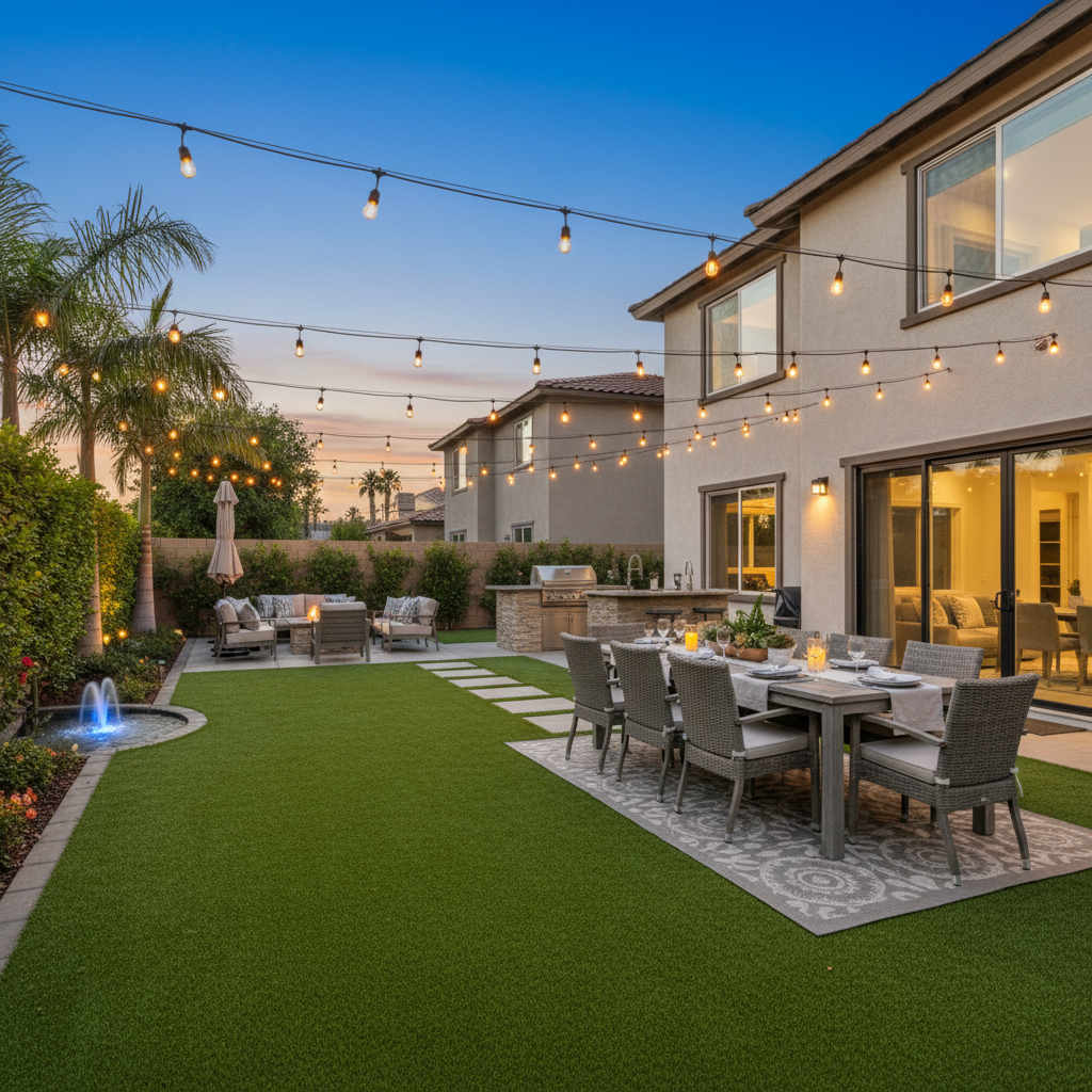 Property Value - professional synthetic turf in Connecticut