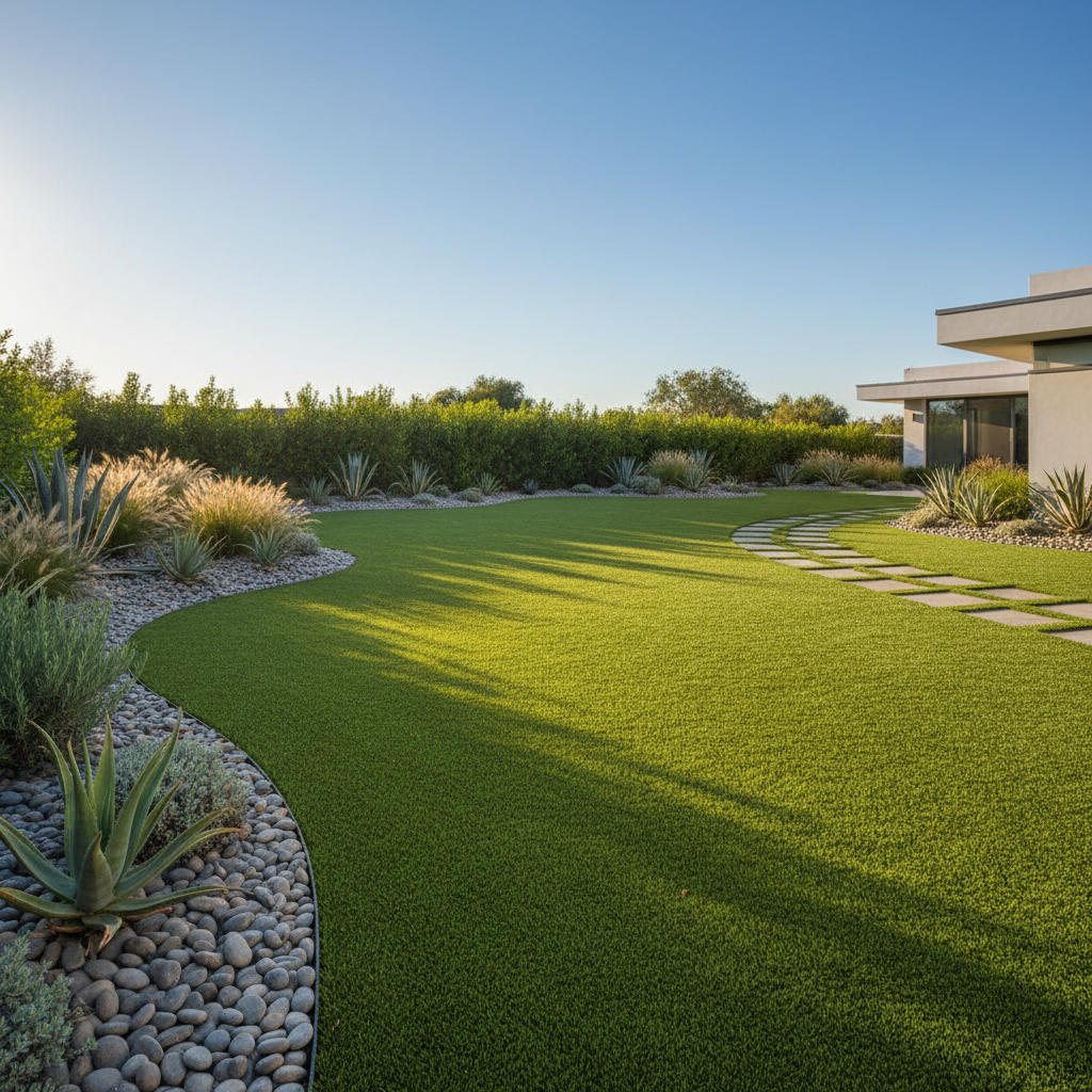 Low Maintenance - professional synthetic turf in Connecticut Low Maintenance - professional synthetic turf in Connecticut