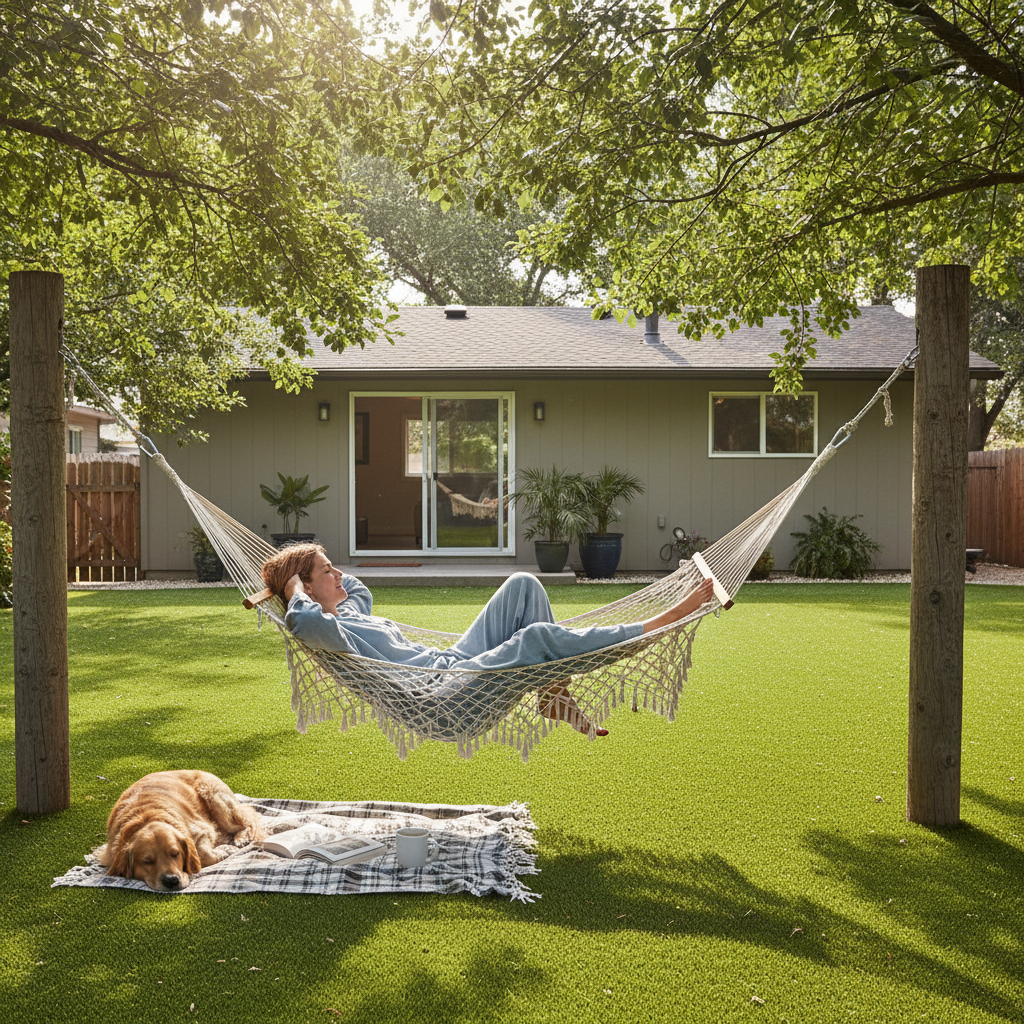 Perfect Lawn, No Mowing: The Artificial Grass Secret - artificial grass installation by Pags The Turf Guy Perfect Lawn, No Mowing: The Artificial Grass Secret - artificial grass installation by Pags The Turf Guy