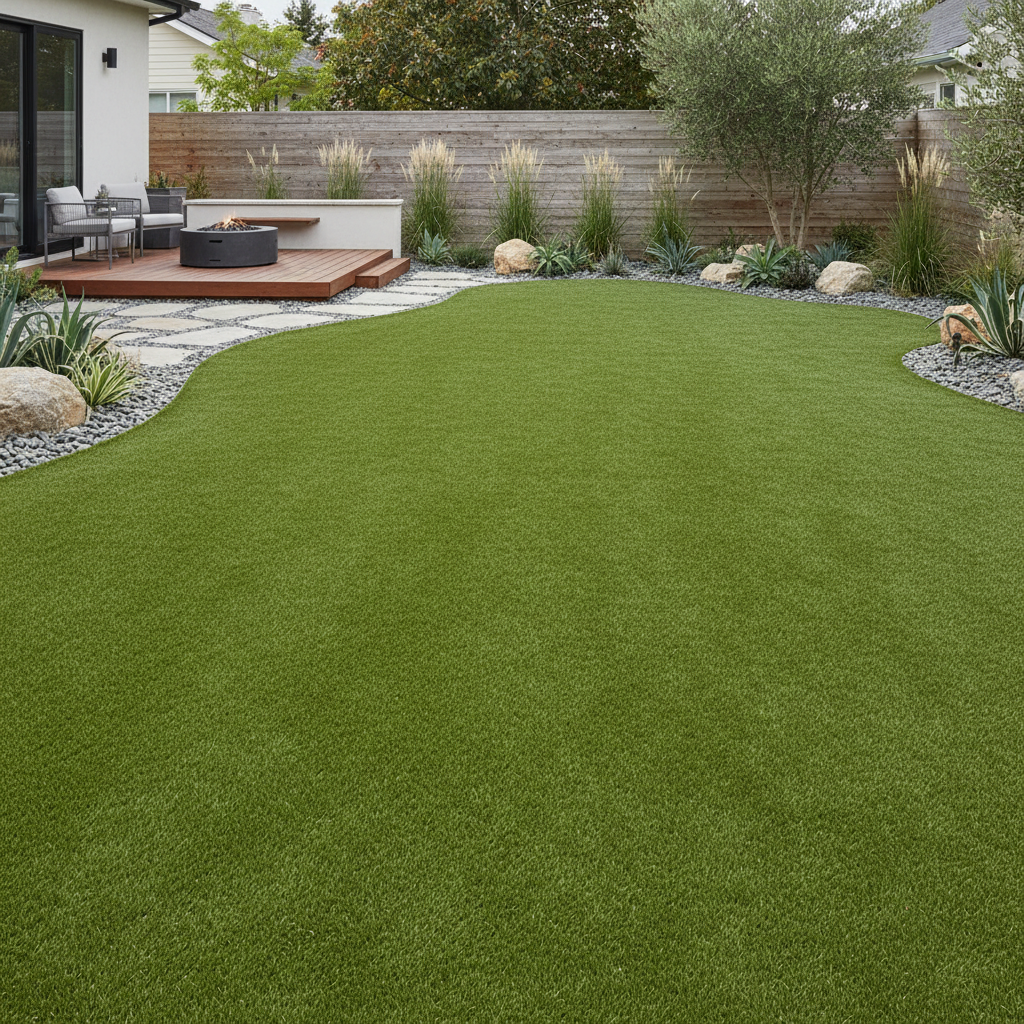 Low Maintenance - professional synthetic turf in Connecticut Low Maintenance - professional synthetic turf in Connecticut