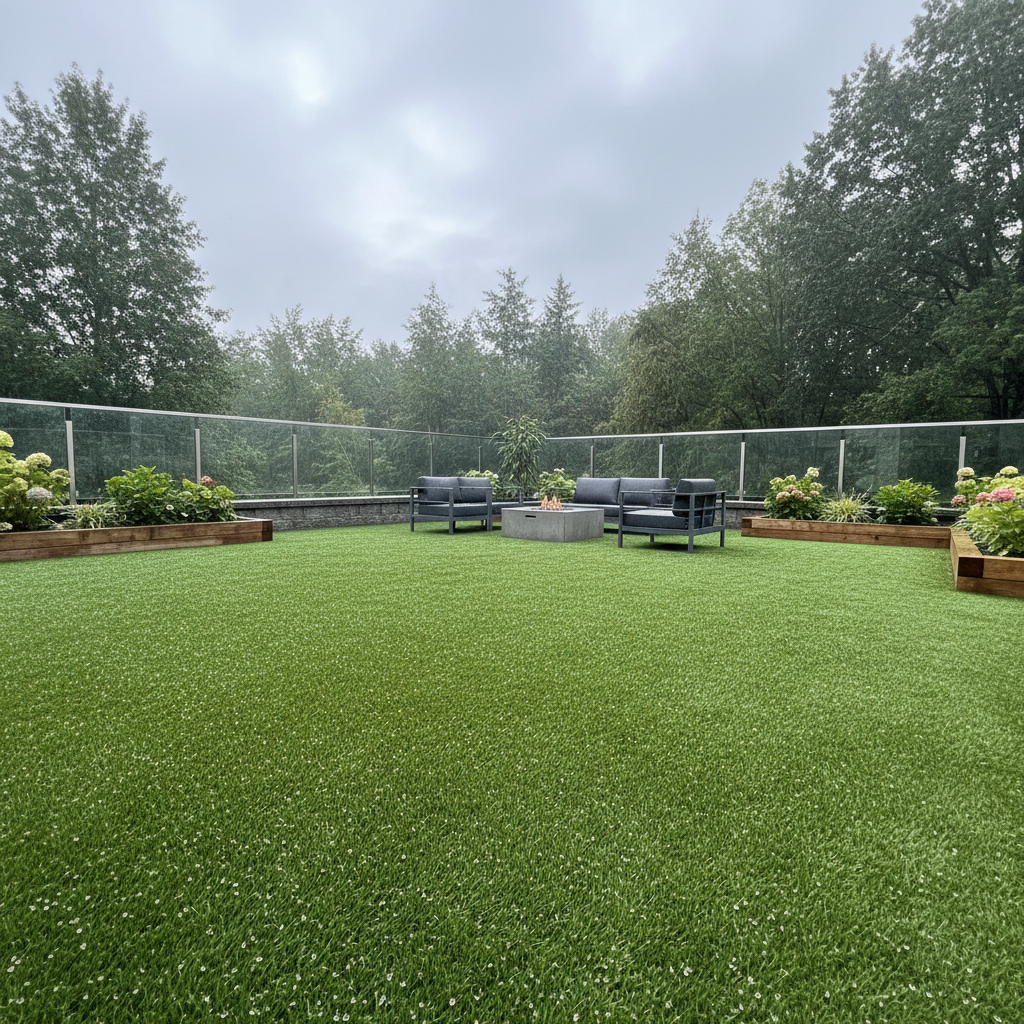 Clean Home - professional synthetic turf in Connecticut Clean Home - professional synthetic turf in Connecticut