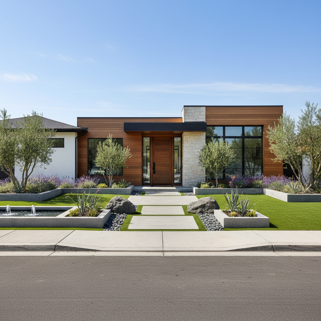 Top Outdoor Upgrades That Boost Property Value in CT, NYC, NJ - artificial grass installation by Pags The Turf Guy