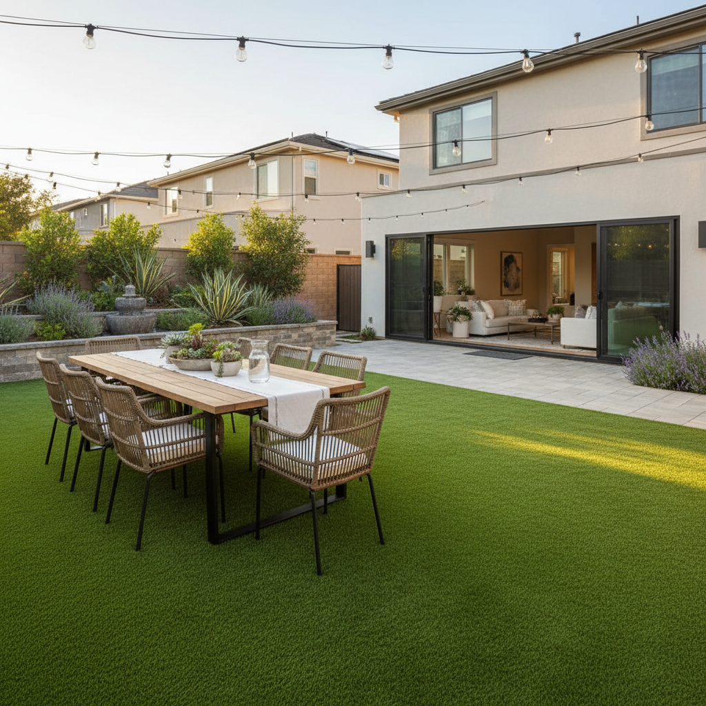 Property Value - professional synthetic turf in Connecticut