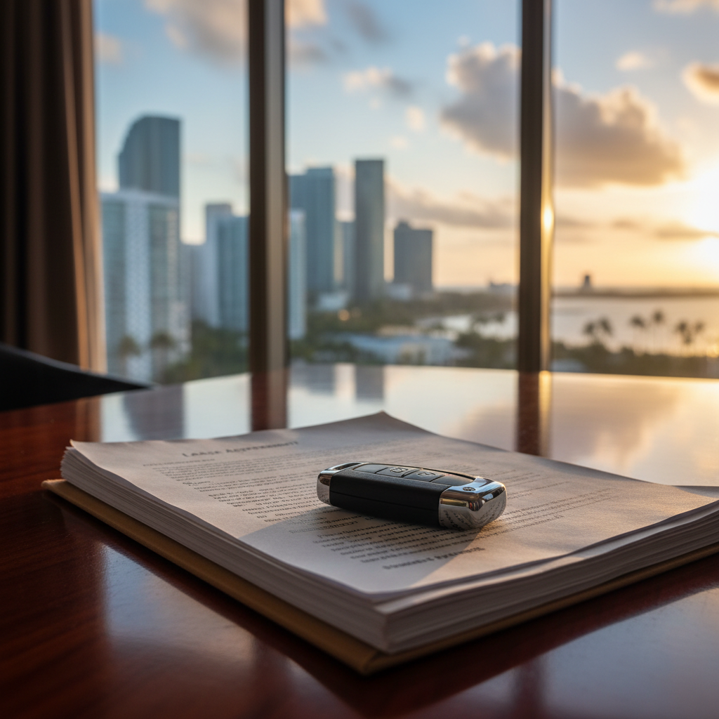 10 Essential Questions Before Leasing a Car in Bal Harbour, FL