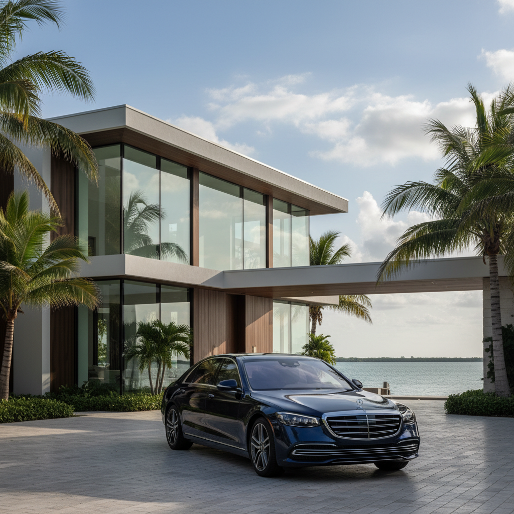 BMW X5 Lease vs. Buy Miami 2025: Definitive Financial Breakdown