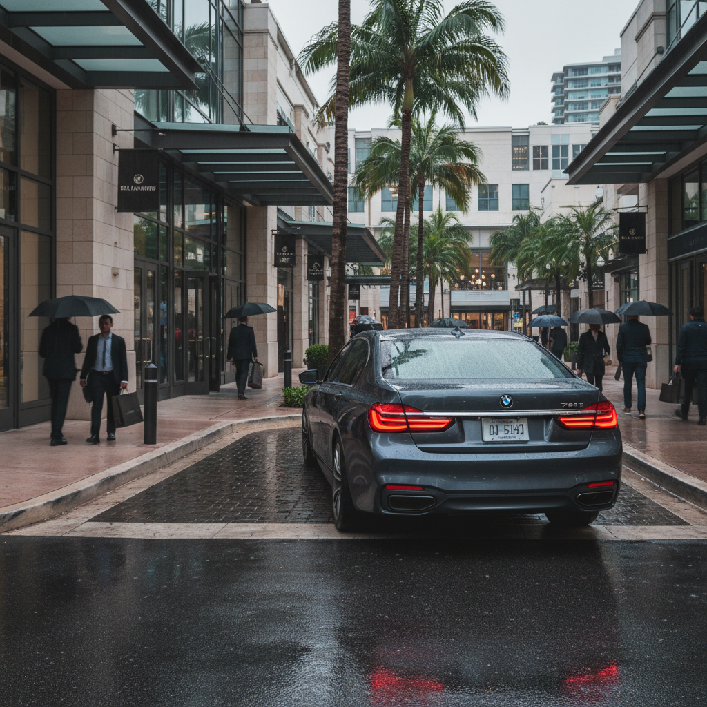 Top 10 Luxury Cars to Lease in Brickell, Miami This Year