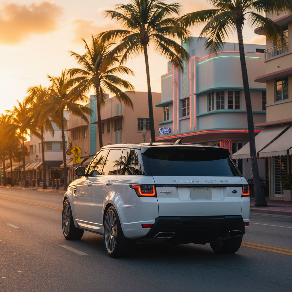 Top 10 Family-Friendly SUVs to Lease in Wynwood, Miami for 2026