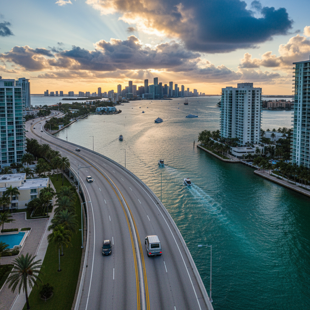 8 Best Luxury Sedans to Lease in Miami for 2025