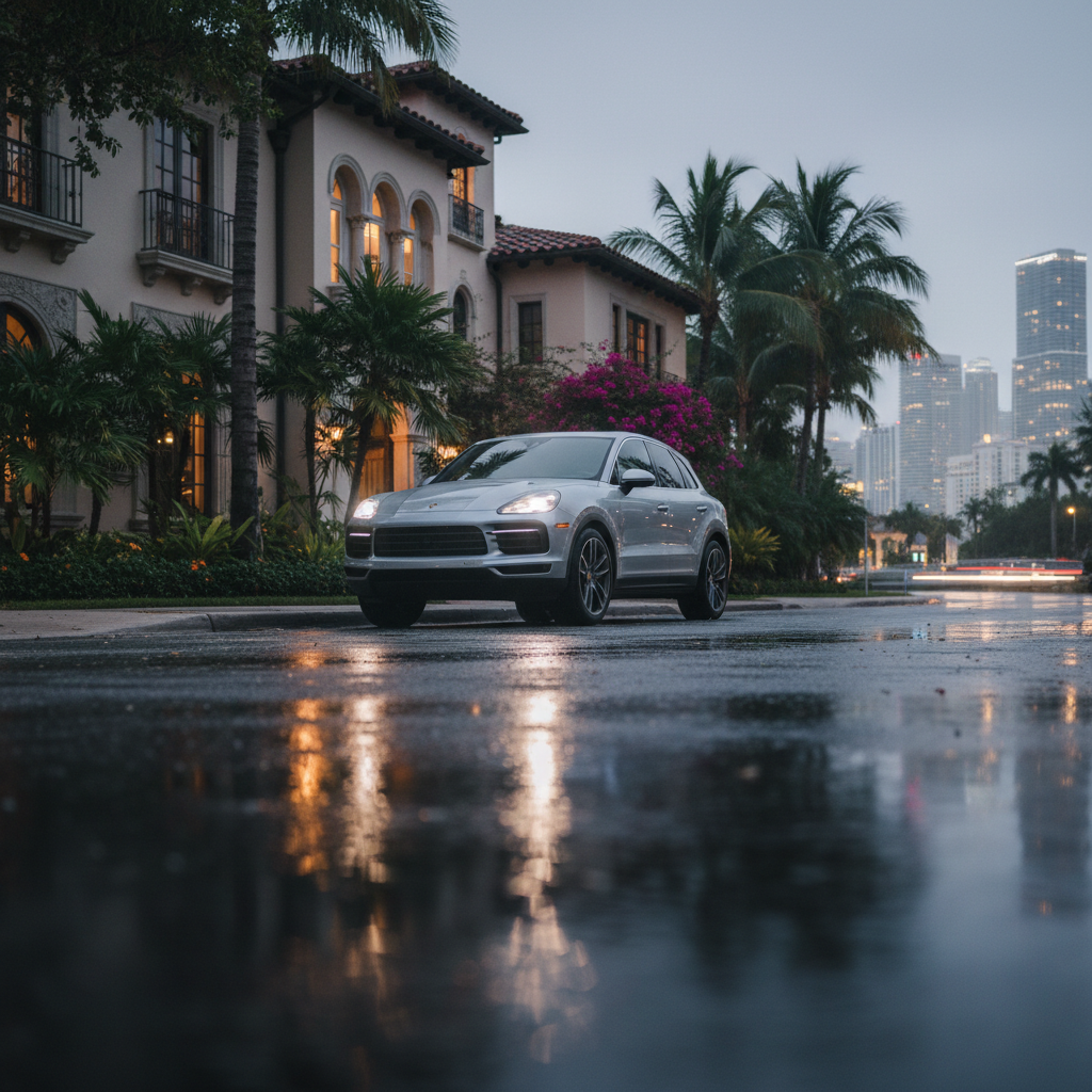 2025 Luxury EV Lease Guide: Pembroke Pines & South Florida