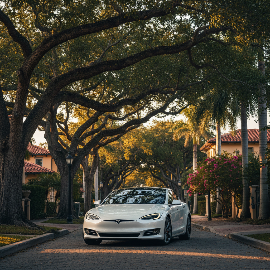 Top 7 Exotic Cars You Can Lease in Miami Right Now