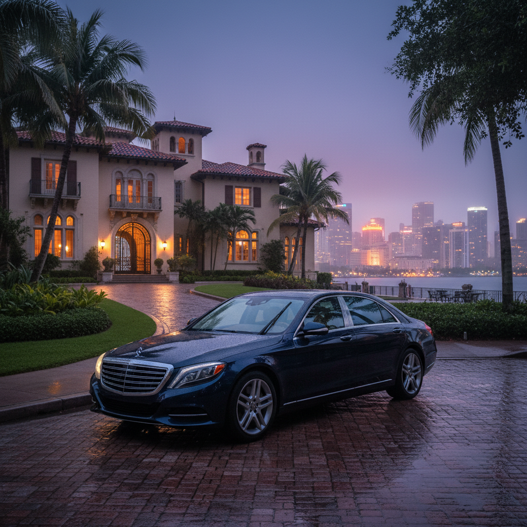 Porsche Lease Deals Miami 2025: Money Factors & Residuals Explained