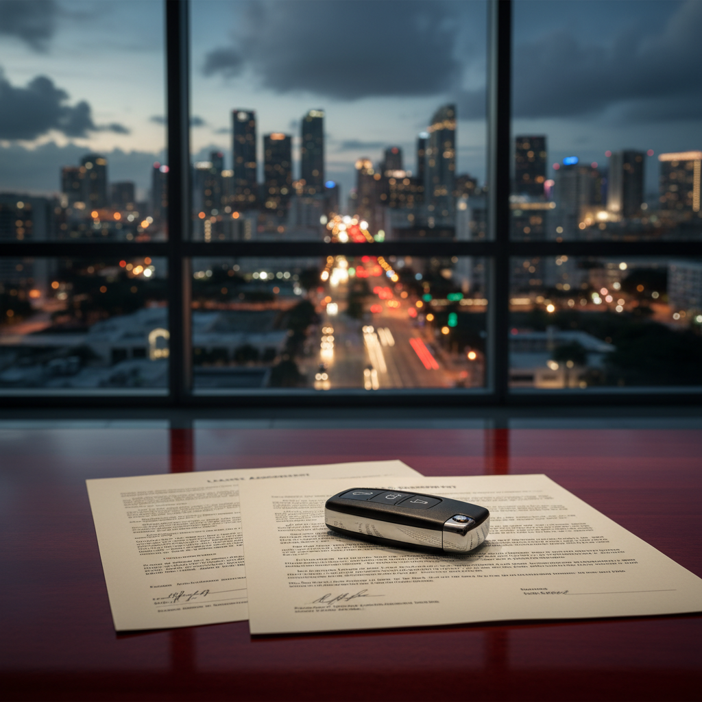 8 Things Fort Lauderdale Car Lease Brokers Do That Dealerships Won't