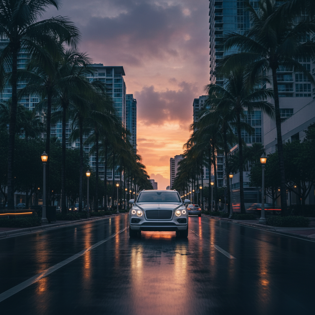 Top 10 Family SUVs to Lease in Surfside, FL for 2026