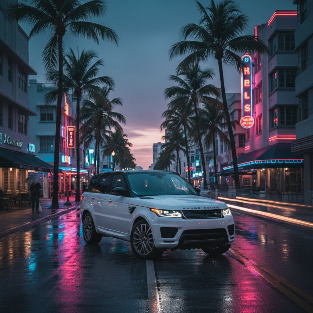 8 Best Electric Cars to Lease in Miami for 2025