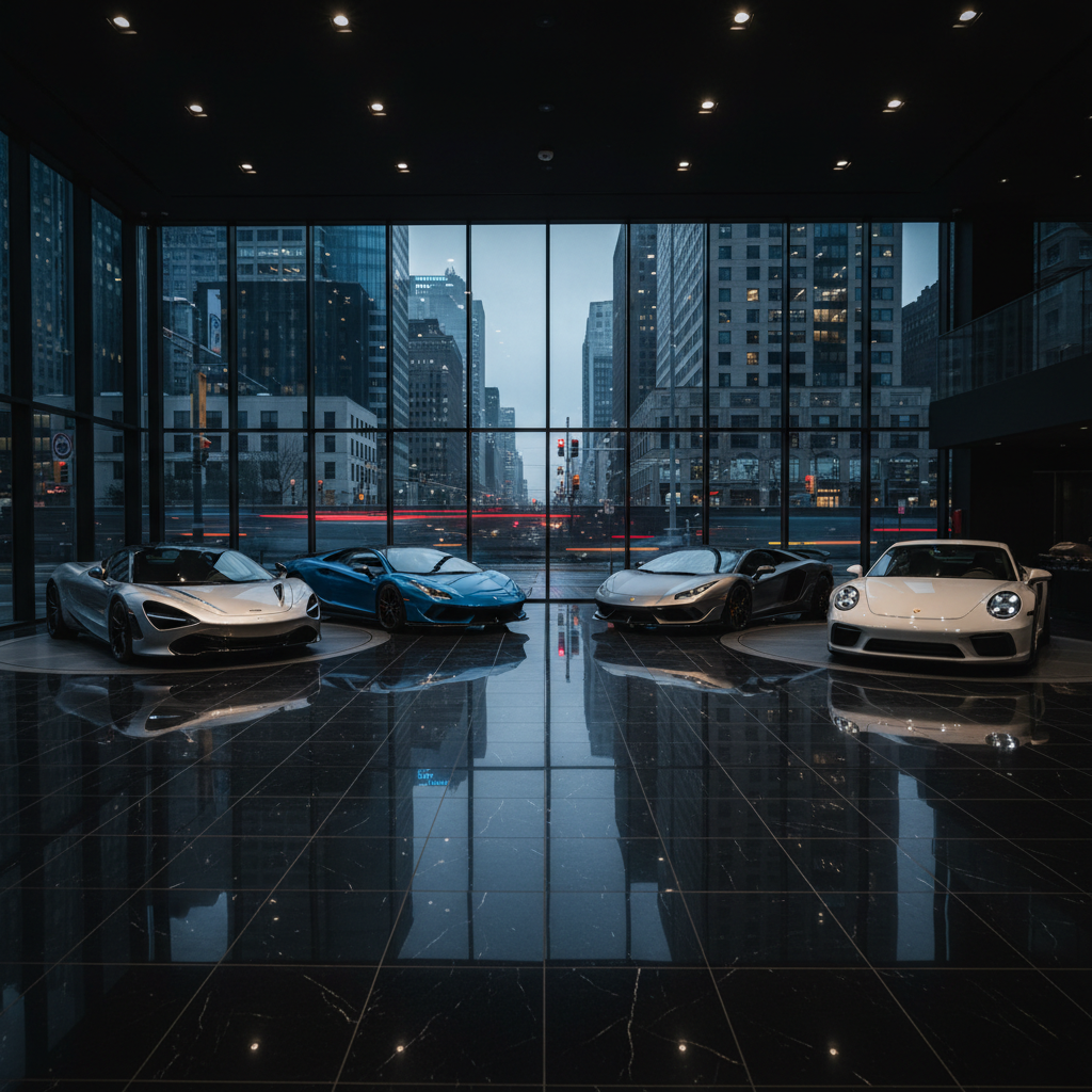 8 Reasons to Use a Car Lease Broker in Coconut Grove, Miami