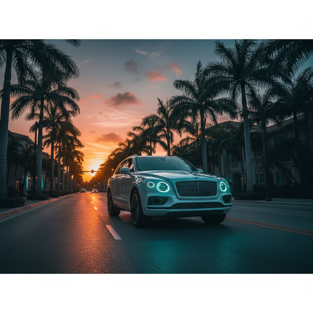 South Miami Commute: Luxury Leases for Urban Professionals