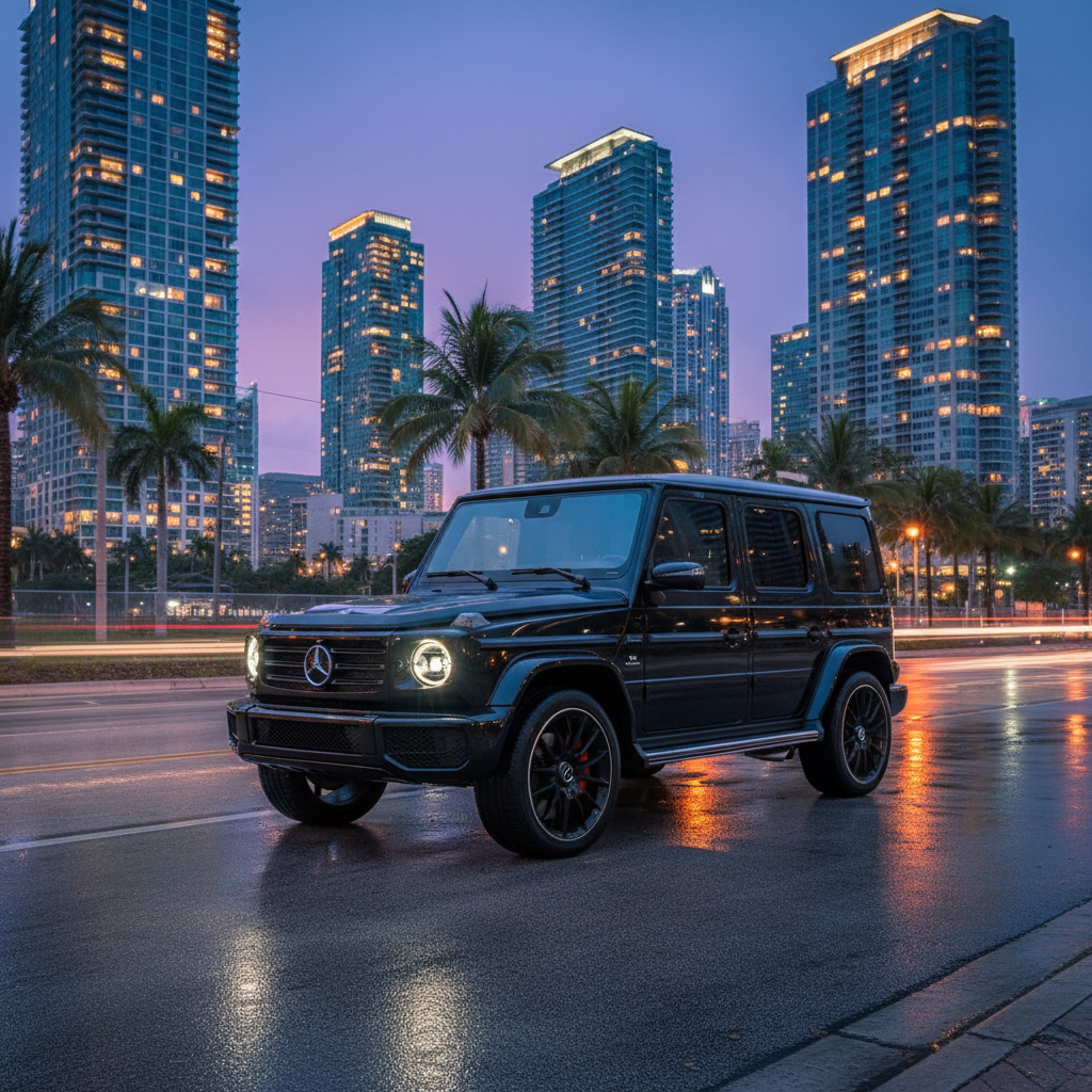 Zero Down Car Lease Miami: The Definitive Sign-and-Drive Guide