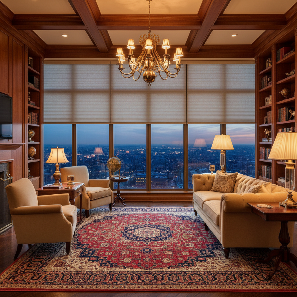 7 Reasons Potomac, MD Homeowners Love Motorized Shades