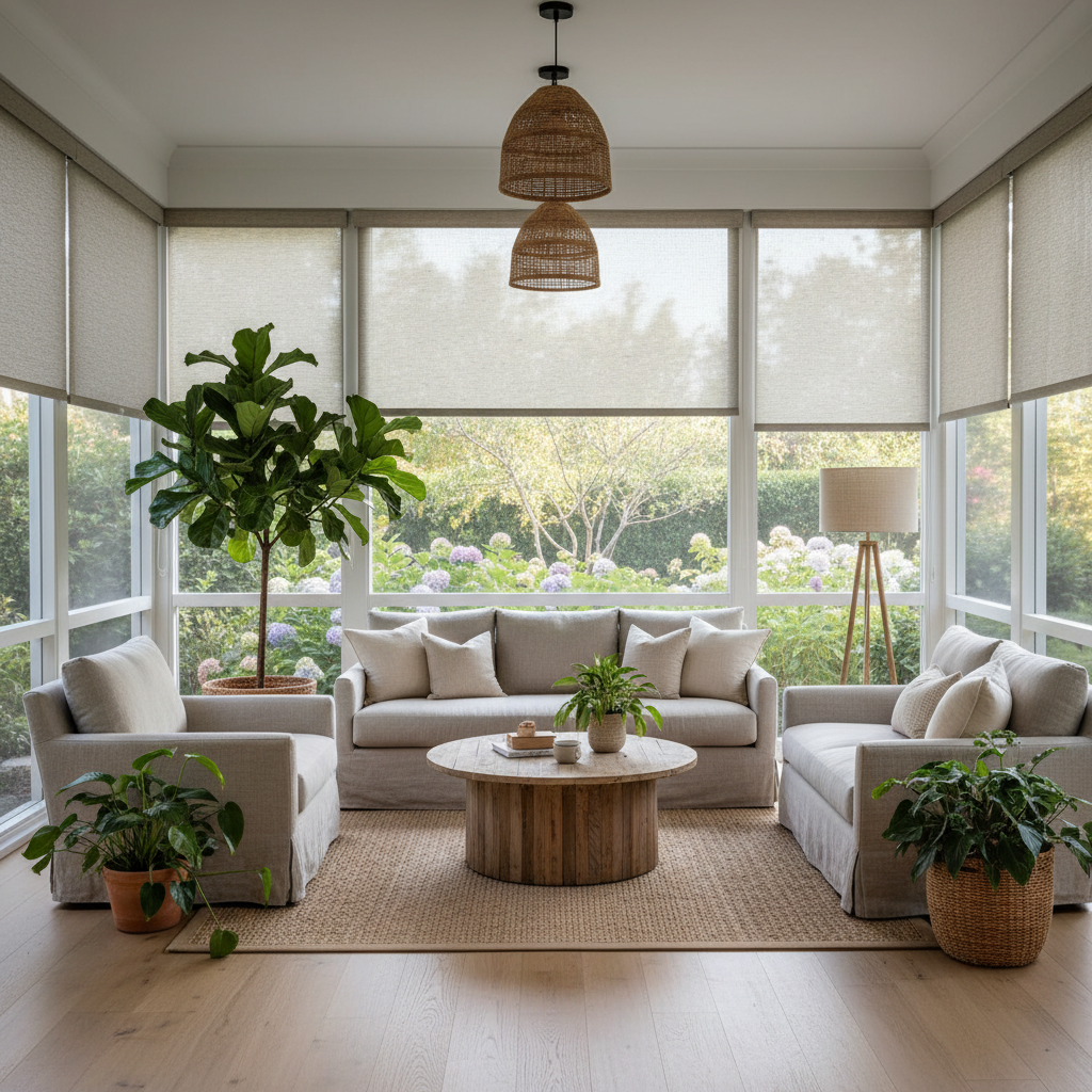 Potomac Historic Homes: Blending Modern Efficiency with Classic Window Treatments