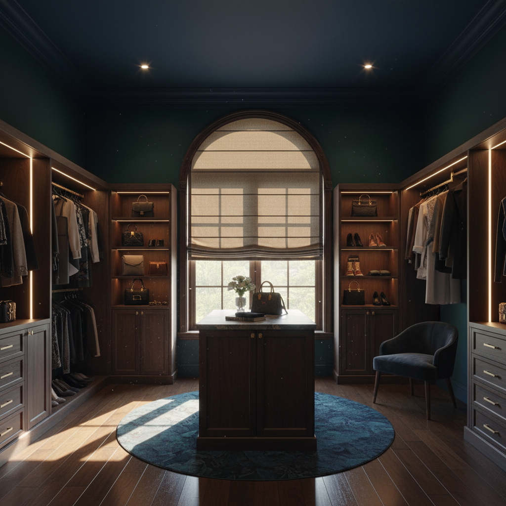 Falls Church Homeowners: Beat Summer Heat with Energy-Efficient Shades