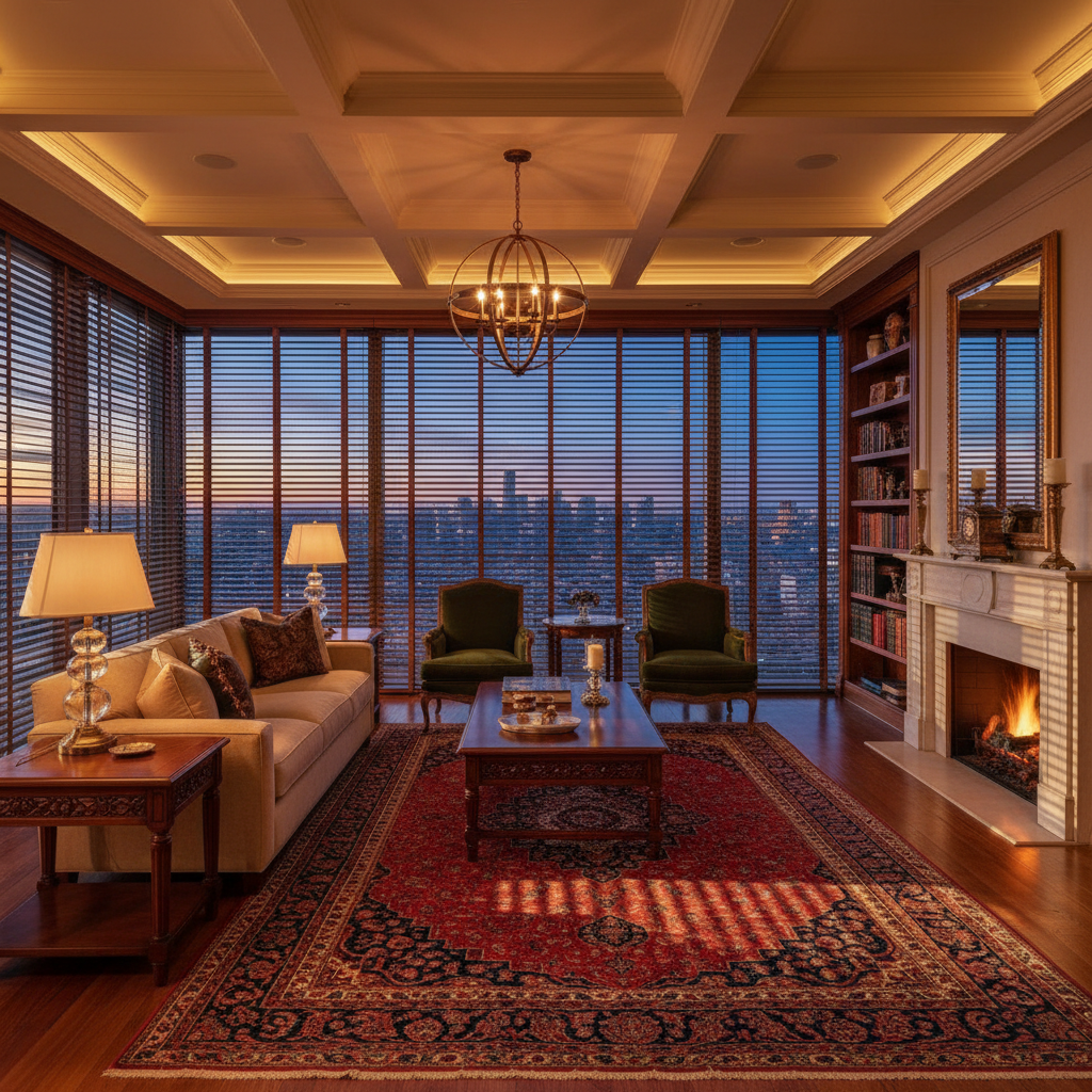 Historic Home Renovation in Silver Spring, MD: Window Treatment Guide