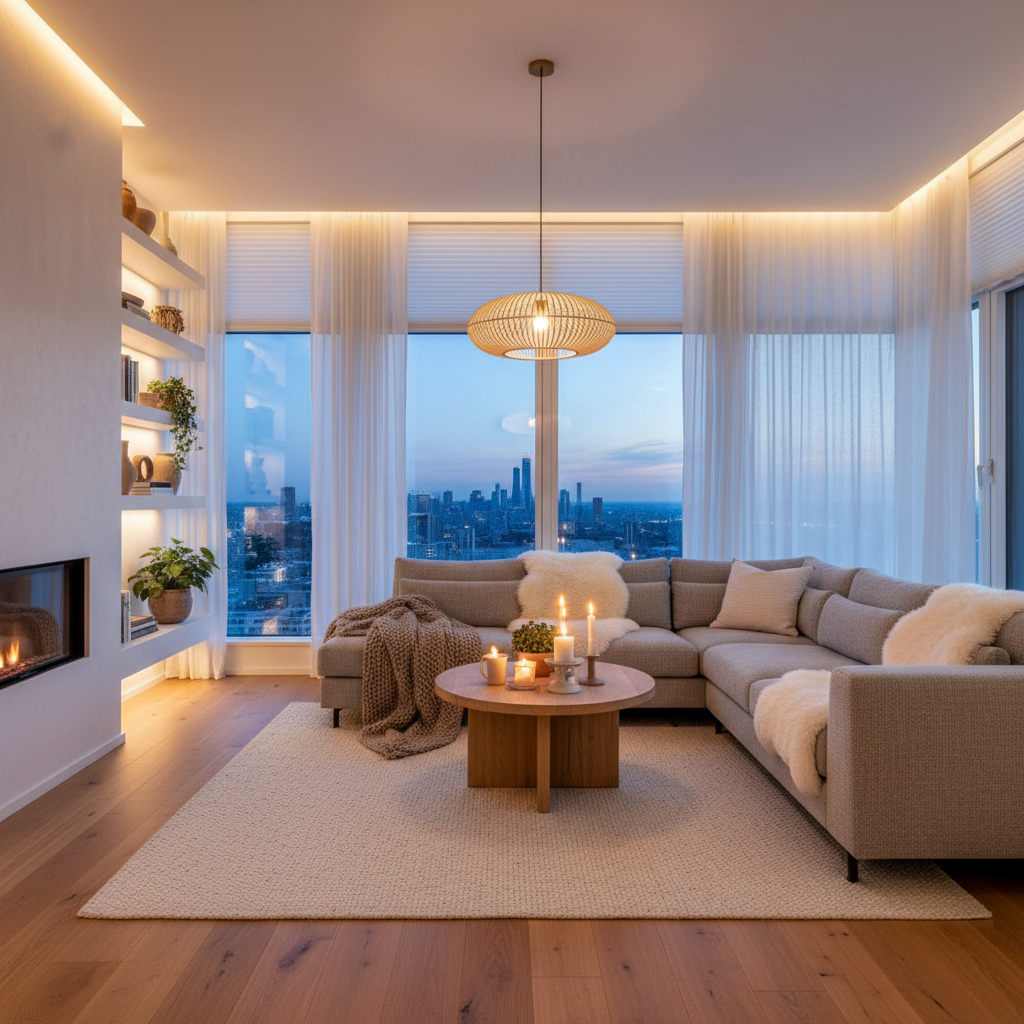 Historic DC Homes: Custom Blinds for Preservation & Efficiency