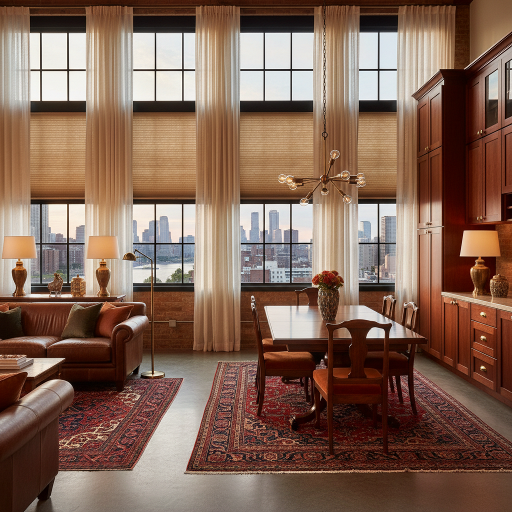 Falls Church Home Offices: Child-Safe Window Treatments Near Me