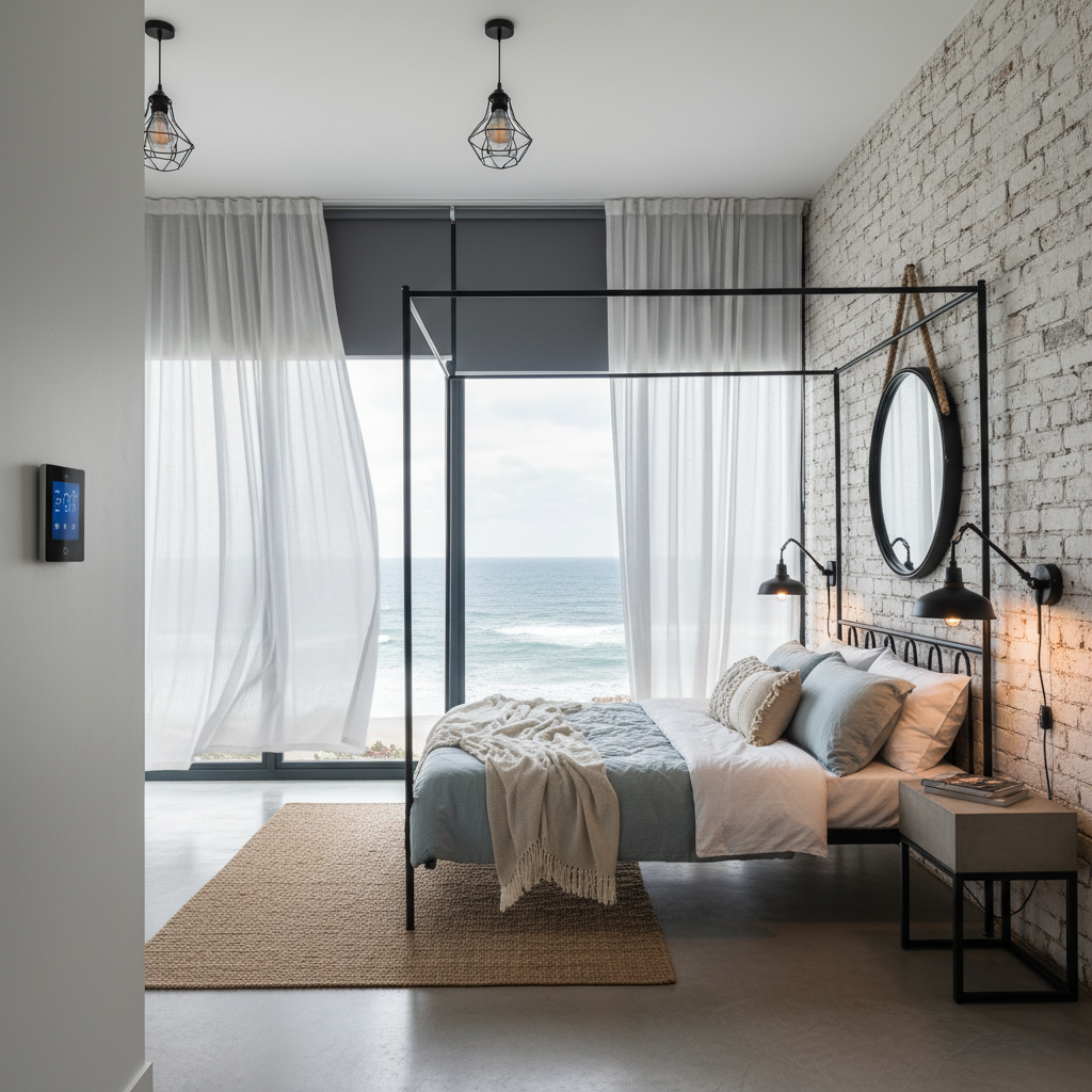 Potomac Home Office Window Treatments: Glare, Privacy, Efficiency