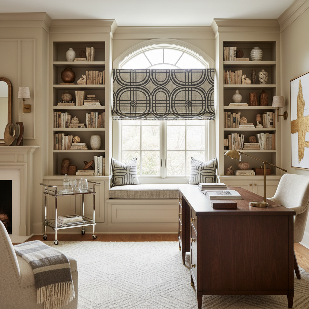 McLean Luxury Condo Privacy: Smart Window Treatments for Urban Living