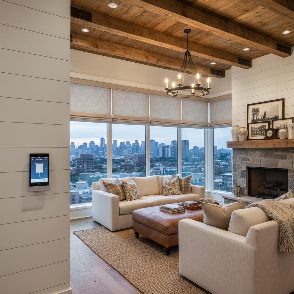 Cellular & Honeycomb Shades: The Definitive Guide for Chevy Chase Energy Efficiency