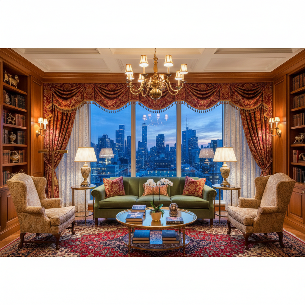 Historic McLean Homes: Window Treatments for Value & Efficiency