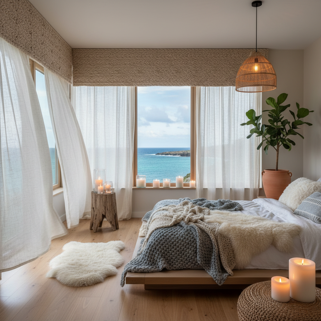 8 Smart Home Features That Pair Perfectly with Motorized Window Treatments